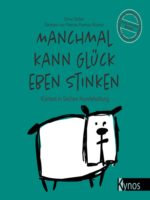 Title details for Manchmal kann Glück eben stinken by Silvia Dober - Available